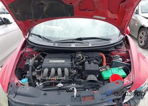 2011 Honda Cr-Z Ex z USA, uszkodzony, nr VIN JHMZF1D69BS009697